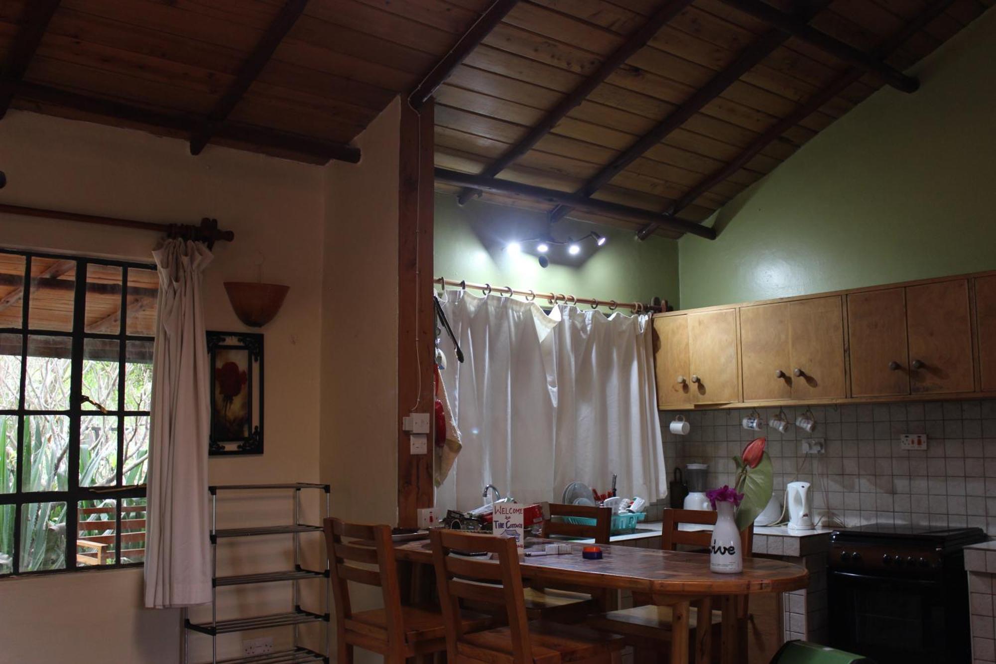 The Cottage-Place Of Grace 2Bdrm And Loft Bed All 4U At Usd58 Найроби Екстериор снимка