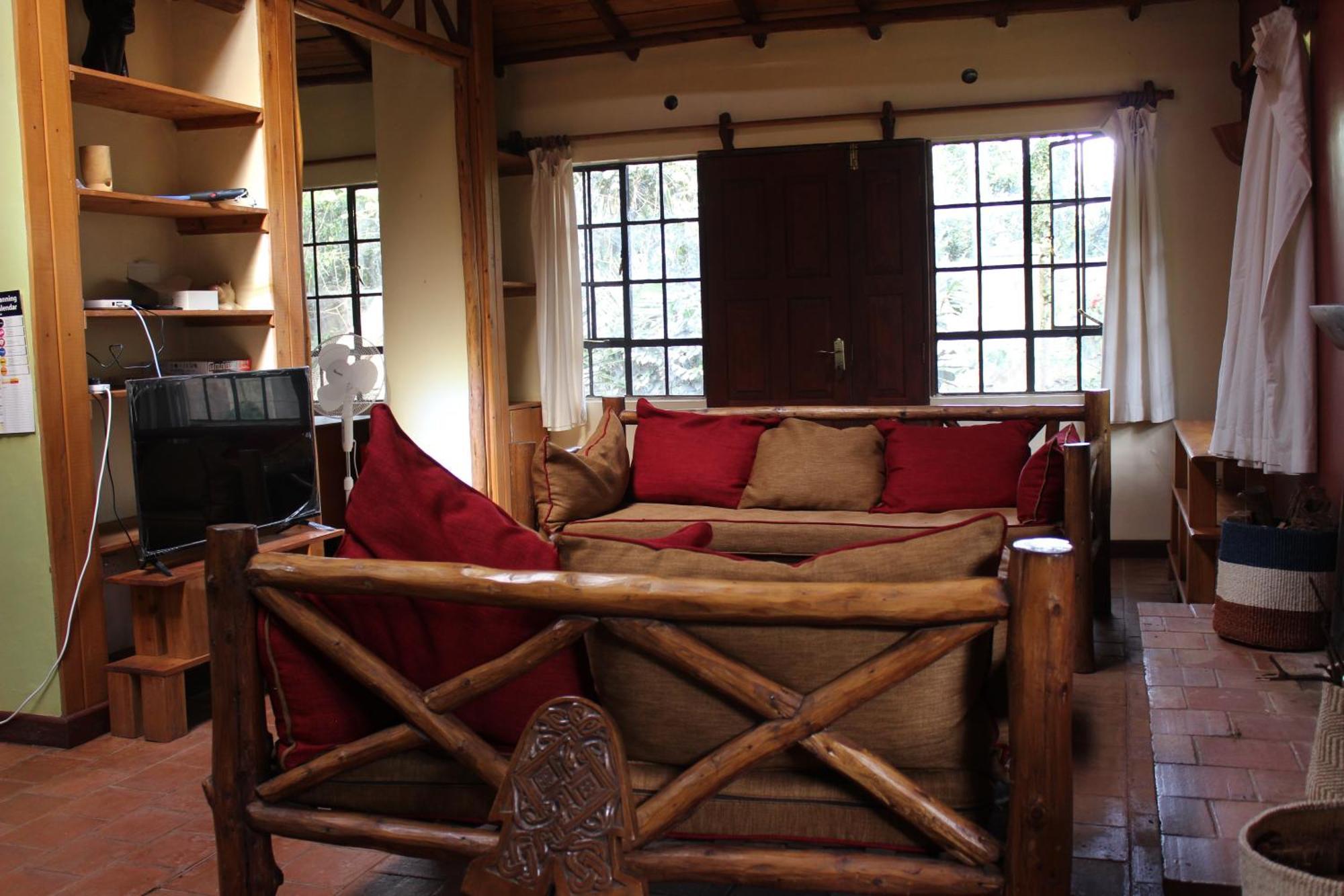 The Cottage-Place Of Grace 2Bdrm And Loft Bed All 4U At Usd58 Найроби Екстериор снимка