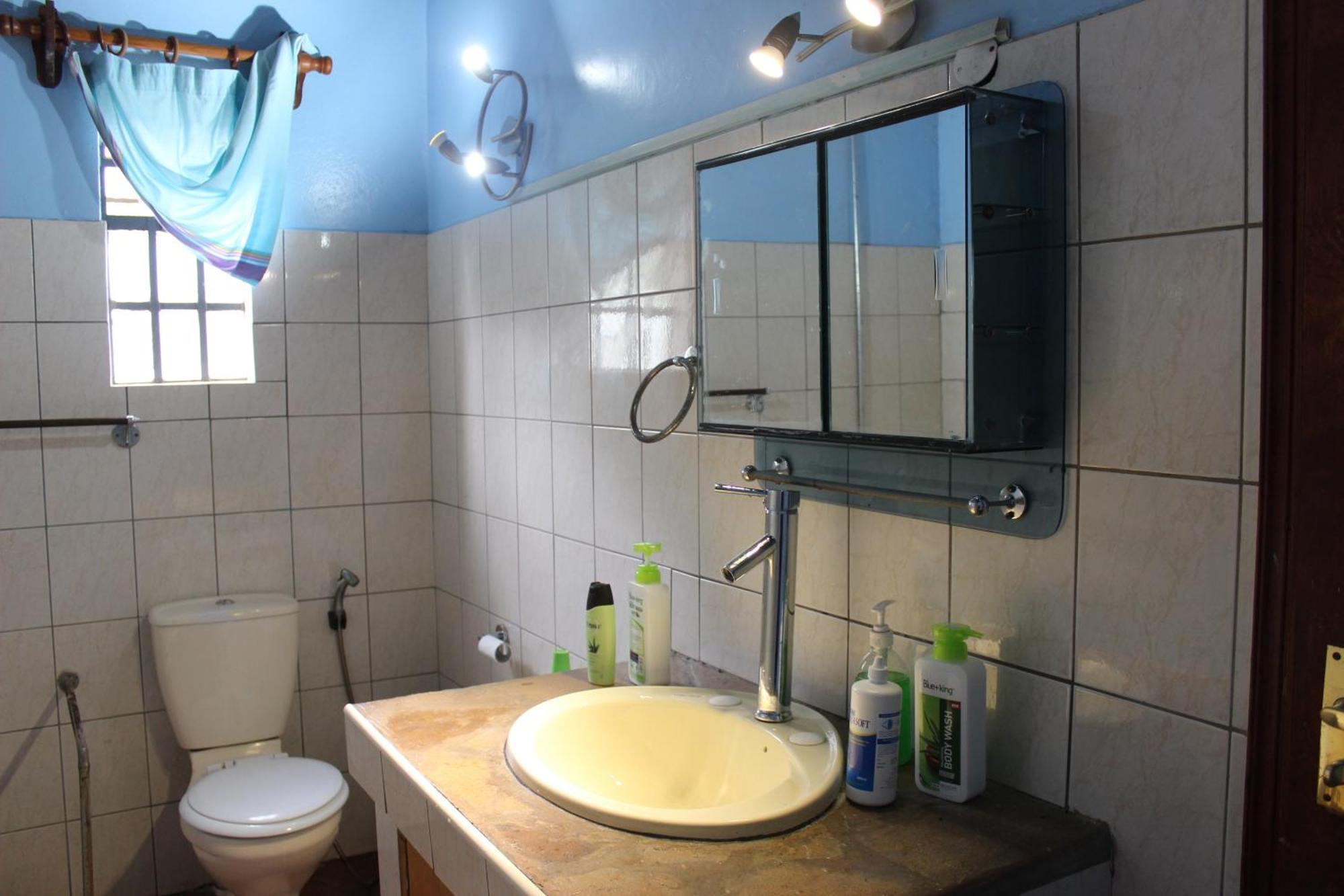The Cottage-Place Of Grace 2Bdrm And Loft Bed All 4U At Usd58 Найроби Екстериор снимка