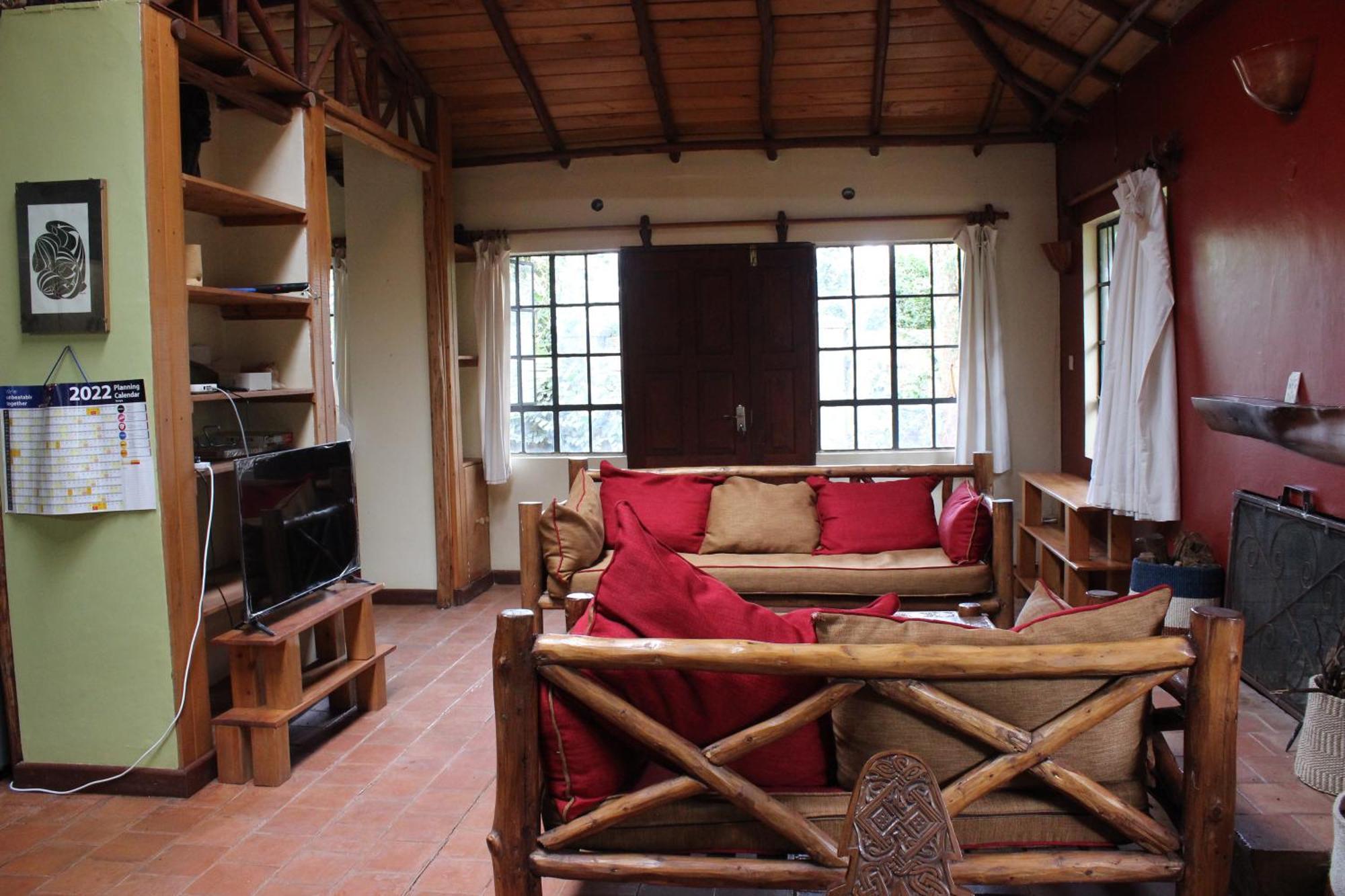 The Cottage-Place Of Grace 2Bdrm And Loft Bed All 4U At Usd58 Найроби Екстериор снимка