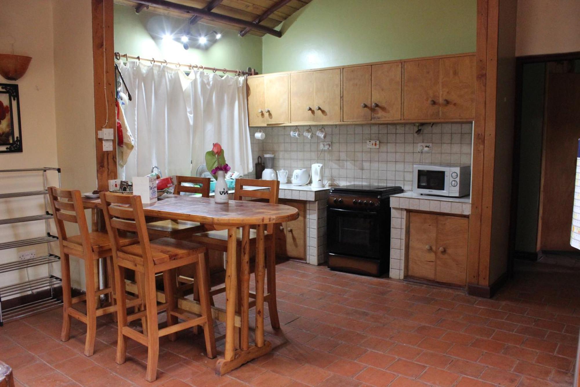 The Cottage-Place Of Grace 2Bdrm And Loft Bed All 4U At Usd58 Найроби Екстериор снимка