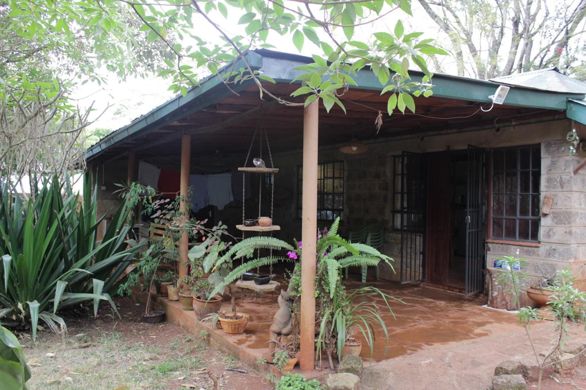 The Cottage-Place Of Grace 2Bdrm And Loft Bed All 4U At Usd58 Найроби Екстериор снимка