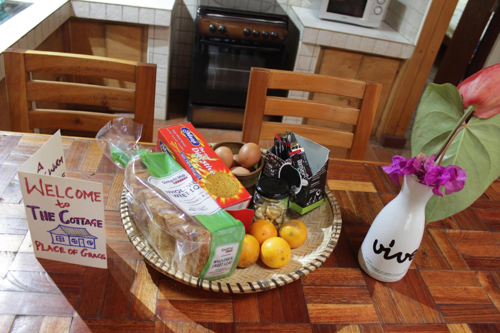 The Cottage-Place Of Grace 2Bdrm And Loft Bed All 4U At Usd58 Найроби Екстериор снимка